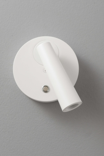 Бра Crystal Lux CLT 233W WH фото 5